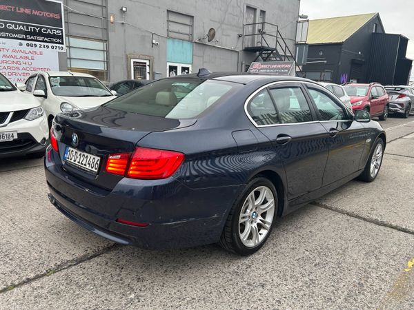 2010 BMW 5-Series 398562426