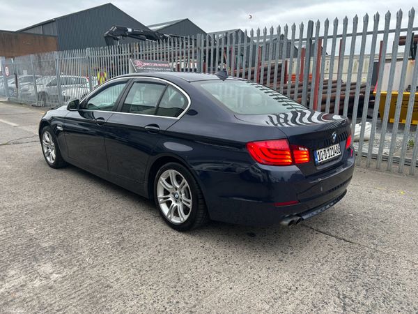 2010 BMW 5-Series 398562432