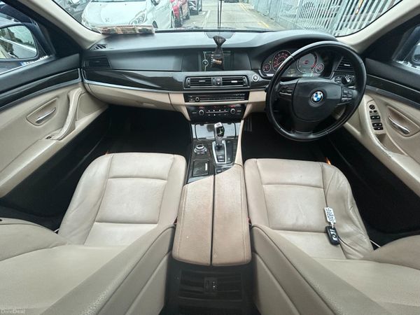 2010 BMW 5-Series 398562434