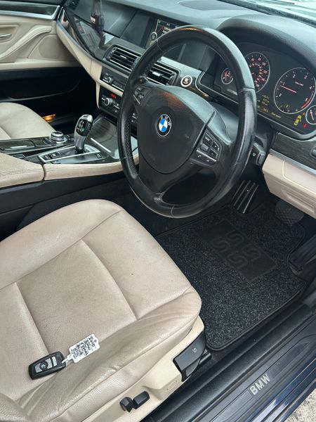 2010 BMW 5-Series 398562436