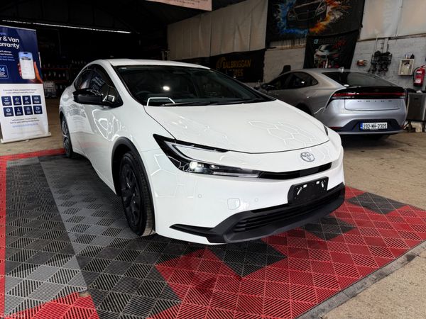 2024 Toyota Prius 1.8  Self charging Petrol Hybrid 398562670