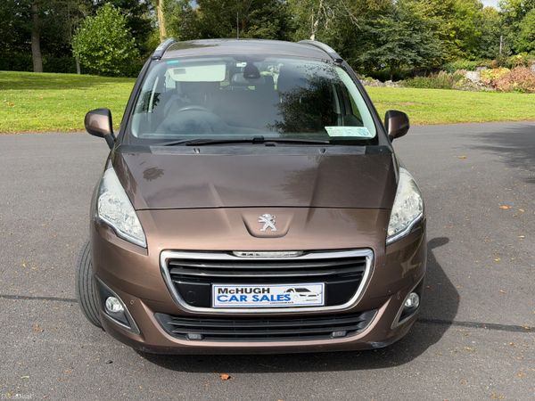 Peugeot 5008 2015 7 seater 398563072