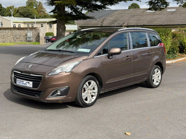 Peugeot 5008 2015 7 seater 398563074