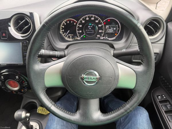 2013 NISSAN NOTE 1.2 398565570
