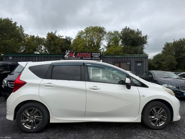 2013 NISSAN NOTE 1.2 398565572