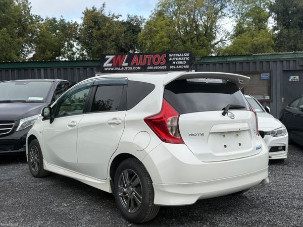 2013 NISSAN NOTE 1.2 398565574