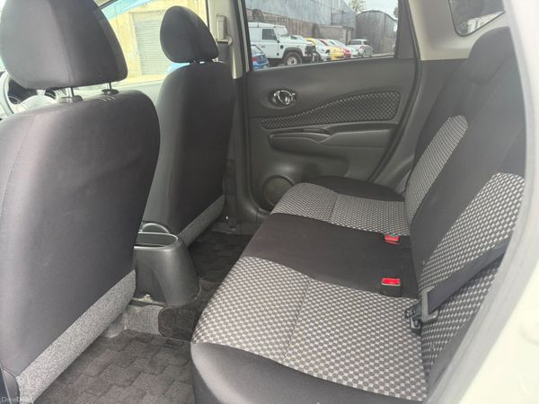 2013 NISSAN NOTE 1.2 398565578