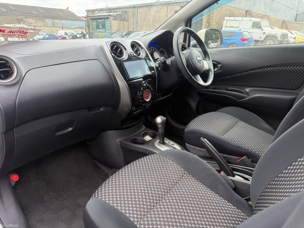 2013 NISSAN NOTE 1.2 398565580