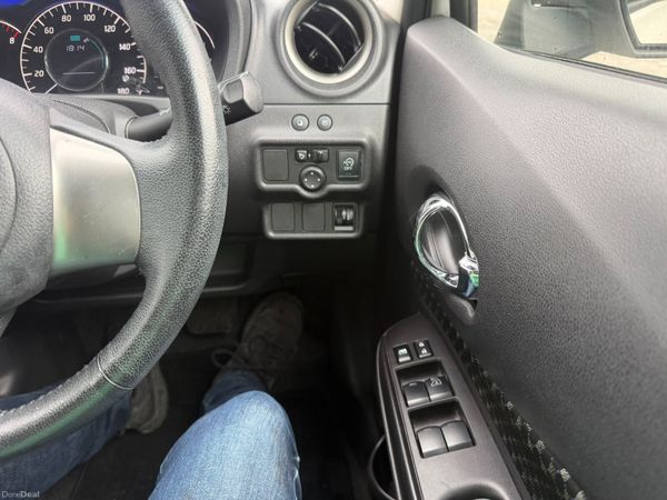 2013 NISSAN NOTE 1.2 398565584