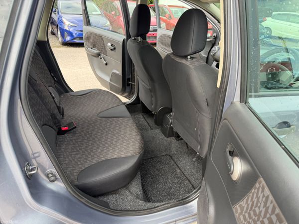 Nissan Note 2007 398572662