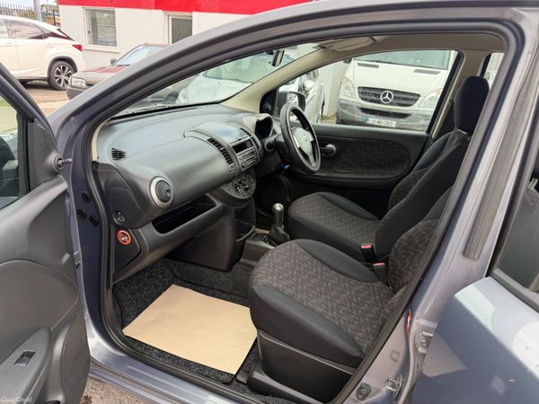 Nissan Note 2007 398572682