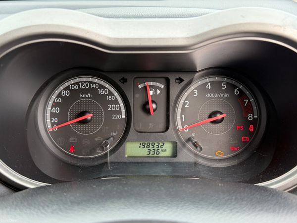 Nissan Note 2007 398572698