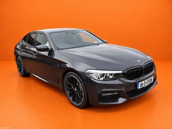 181 BMW 520i M-SPORT AUTO = RARE CAR = 2.0 PETROL 398573072