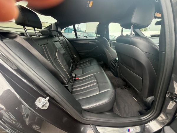 181 BMW 520i M-SPORT AUTO = RARE CAR = 2.0 PETROL 398573100