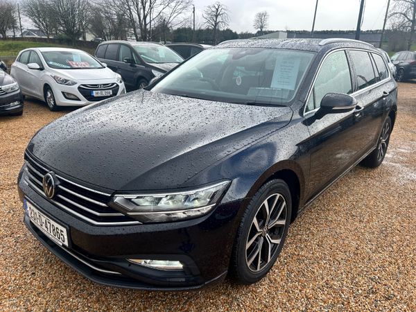 Volkswagen Passat SEL 398573454