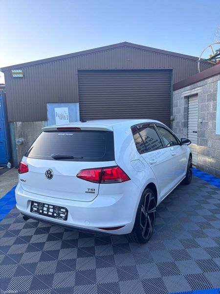 Volkswagen Golf 2016 398574730