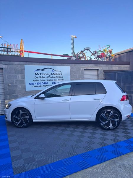 Volkswagen Golf 2016 398574732
