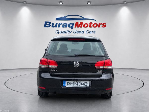 2013 VW Golf 1.2L Petrol Automatic **Sale Price** 398576142