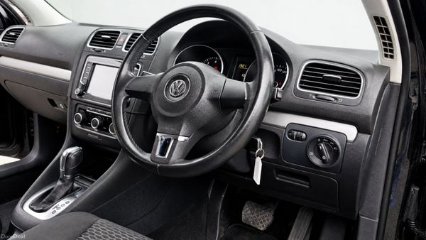 2013 VW Golf 1.2L Petrol Automatic **Sale Price** 398576156