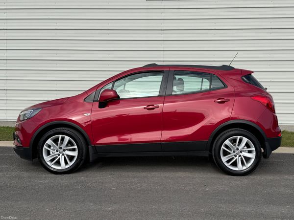 Vauxhall Mokka 2017 398578548