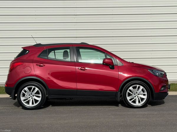 Vauxhall Mokka 2017 398578550