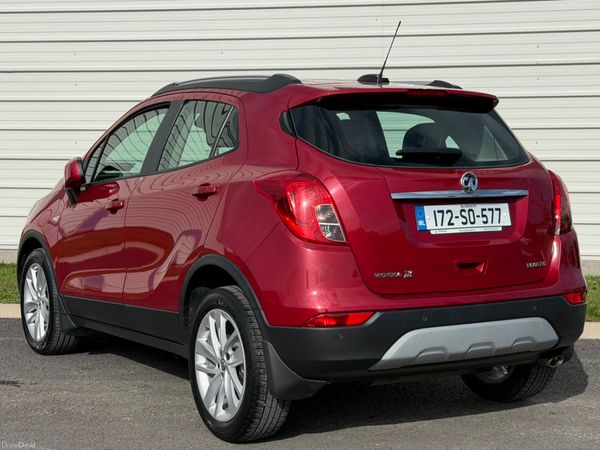 Vauxhall Mokka 2017 398578558