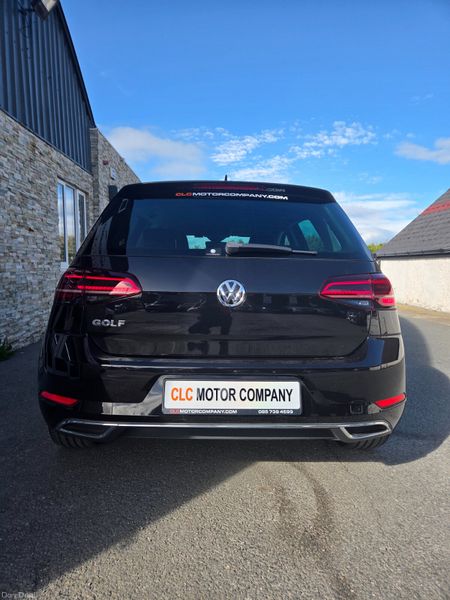2017 vw golf highline / DIGITAL CLOCKS 398596438