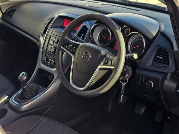 Opel Astra 1.6CDTi NCT 02/28 TAX 06/27 398507378