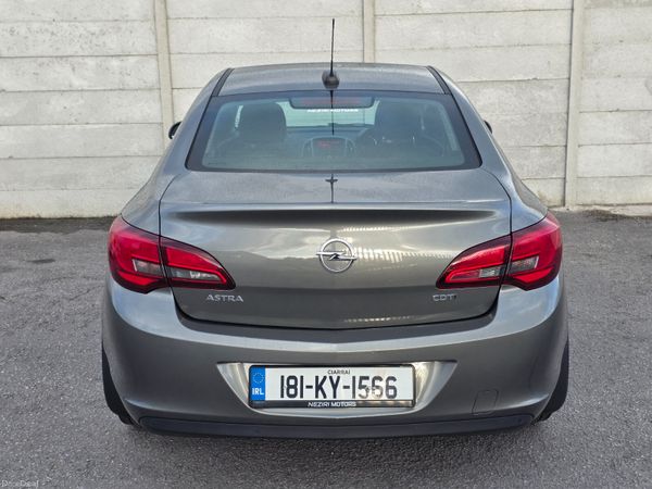 Opel Astra 1.6CDTi NCT 02/28 TAX 06/27 398507318