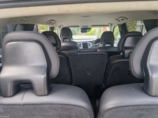 Volvo XC90 GT AUTO 4x4 ,NCT, 7 SEATS ,2YR WARRANTY 398511874