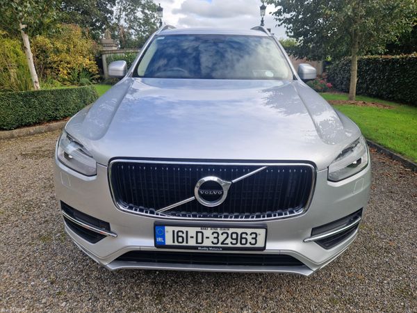 Volvo XC90 GT AUTO 4x4 ,NCT, 7 SEATS ,2YR WARRANTY 398511908