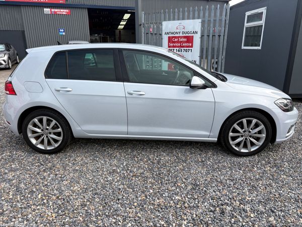 2018 Volkswagen Golf 1.2 Automatic 39kms 398513526