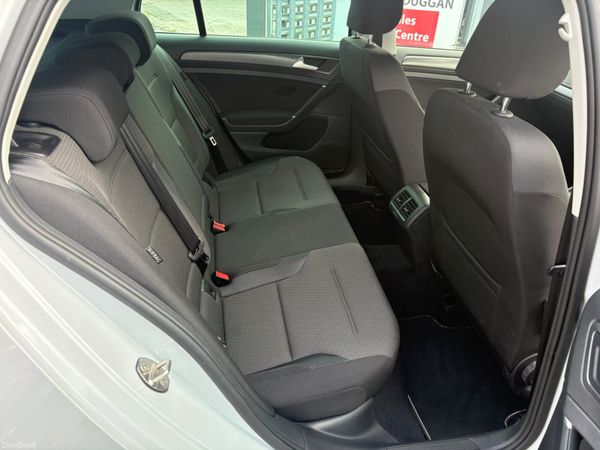 2018 Volkswagen Golf 1.2 Automatic 39kms 398513528