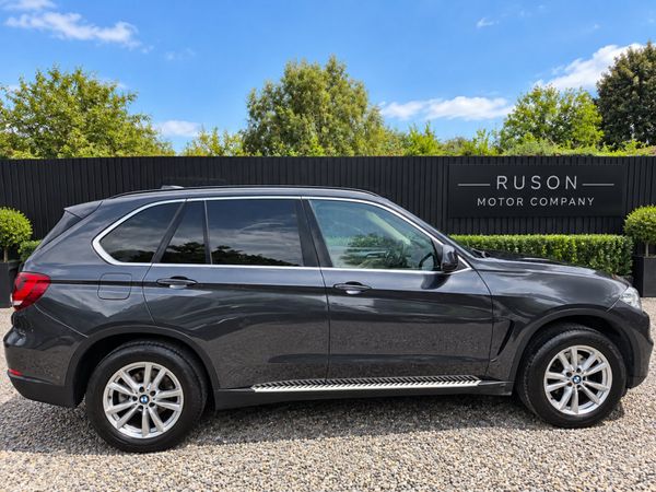 14 BMW X5  xDrive SE Automatic 398514244