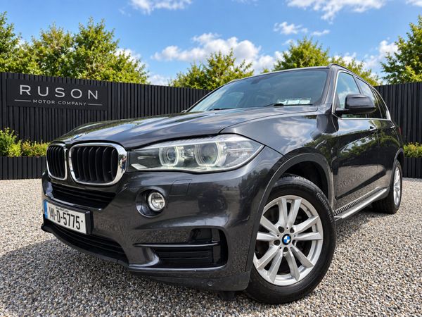 14 BMW X5  xDrive SE Automatic 398514248
