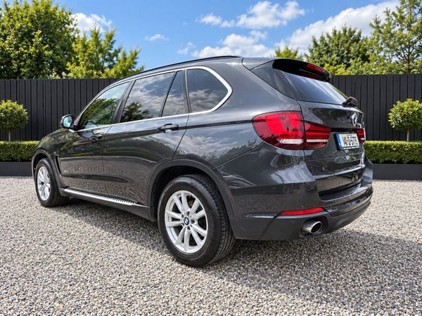 14 BMW X5  xDrive SE Automatic 398514250