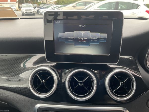 2015 MERCEDES CLA 1.5 DIESEL LEATHER NEW NCT 398515182