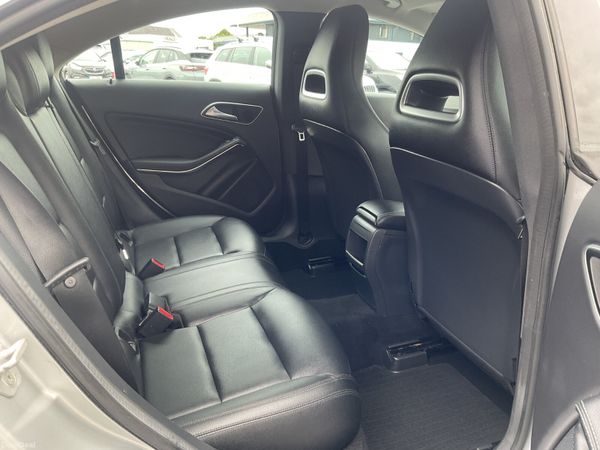 2015 MERCEDES CLA 1.5 DIESEL LEATHER NEW NCT 398515200