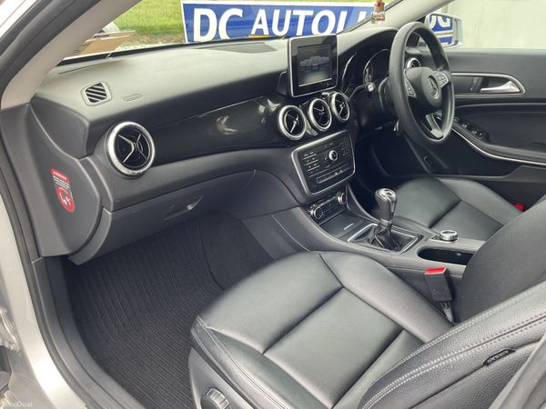 2015 MERCEDES CLA 1.5 DIESEL LEATHER NEW NCT 398515206