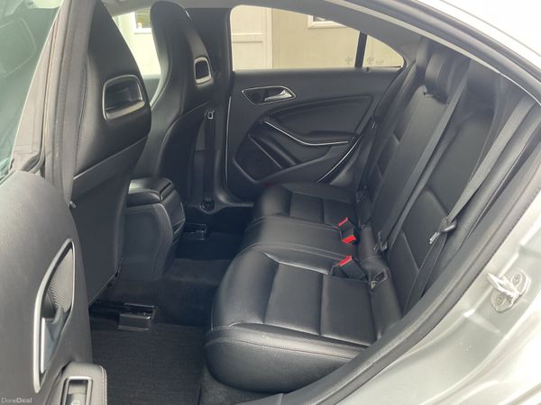 2015 MERCEDES CLA 1.5 DIESEL LEATHER NEW NCT 398515208