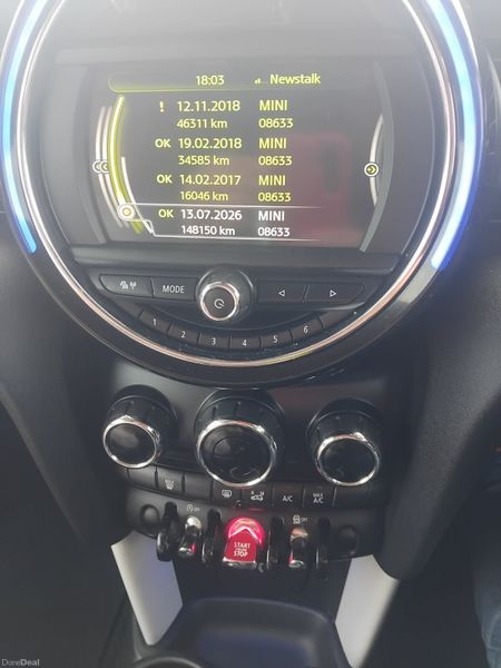 Mini One 2015 398517046