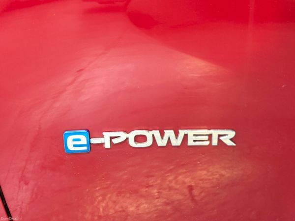 2018 Nissan Note 1.2 Hybrid E-Power,Auto,64K KM 398521154