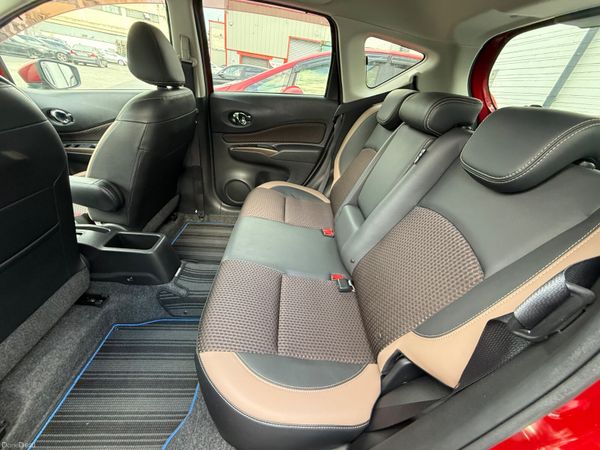 2018 Nissan Note 1.2 Hybrid E-Power,Auto,64K KM 398521170