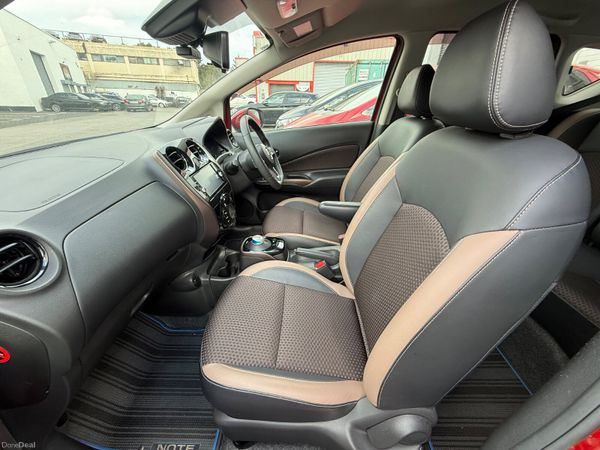 2018 Nissan Note 1.2 Hybrid E-Power,Auto,64K KM 398521172
