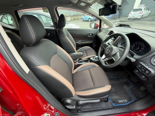 2018 Nissan Note 1.2 Hybrid E-Power,Auto,64K KM 398521138
