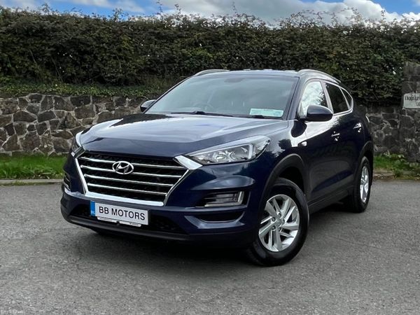 Hyundai Tucson 2WD Comfort 398529490