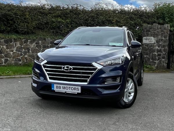 Hyundai Tucson 2WD Comfort 398529492