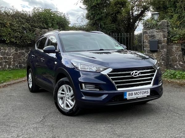 Hyundai Tucson 2WD Comfort 398529494