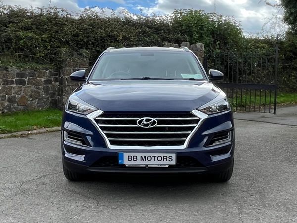 Hyundai Tucson 2WD Comfort 398529500