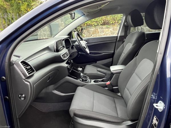 Hyundai Tucson 2WD Comfort 398529502